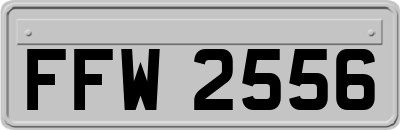 FFW2556