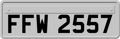 FFW2557