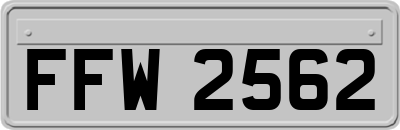 FFW2562