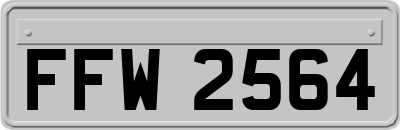 FFW2564