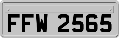 FFW2565