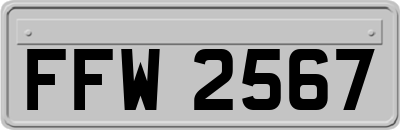 FFW2567