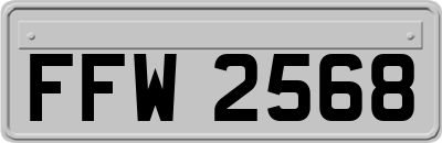 FFW2568