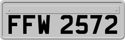 FFW2572