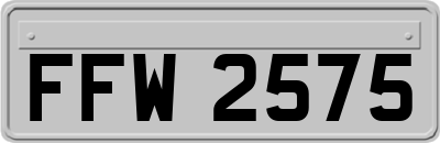 FFW2575
