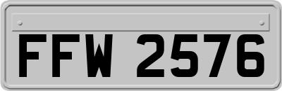 FFW2576