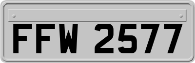 FFW2577