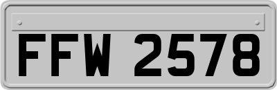 FFW2578