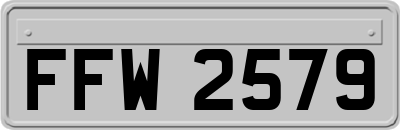 FFW2579
