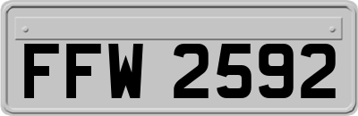 FFW2592