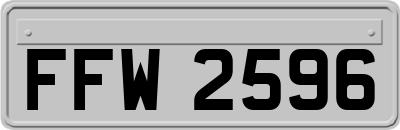 FFW2596