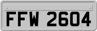 FFW2604