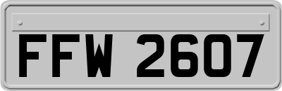 FFW2607