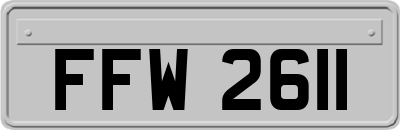 FFW2611