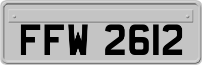 FFW2612