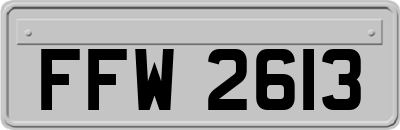 FFW2613