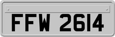 FFW2614