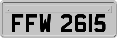 FFW2615