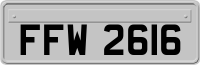 FFW2616
