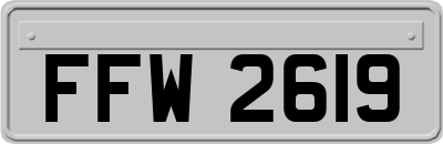 FFW2619
