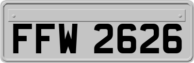 FFW2626