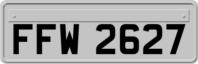 FFW2627
