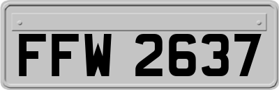 FFW2637