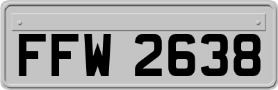 FFW2638
