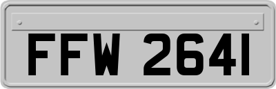 FFW2641
