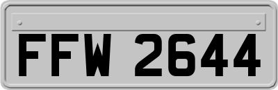 FFW2644