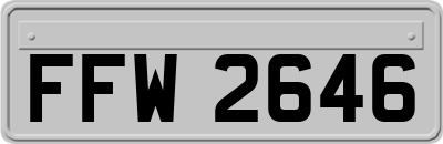 FFW2646