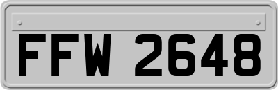FFW2648