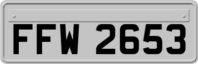 FFW2653