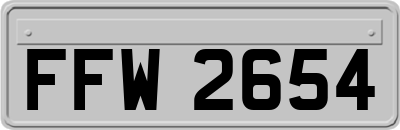 FFW2654
