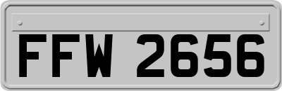FFW2656