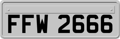 FFW2666