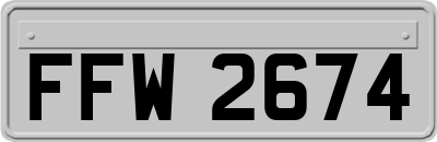 FFW2674
