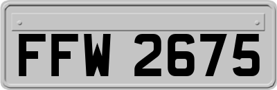 FFW2675
