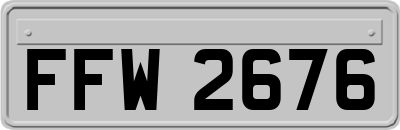 FFW2676