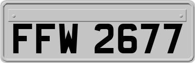 FFW2677