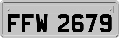FFW2679