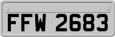FFW2683
