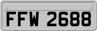 FFW2688