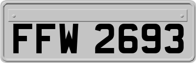 FFW2693