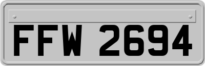 FFW2694