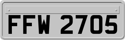 FFW2705