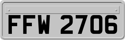 FFW2706