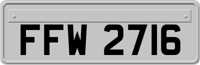 FFW2716