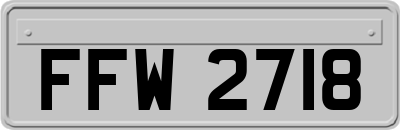 FFW2718