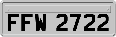 FFW2722